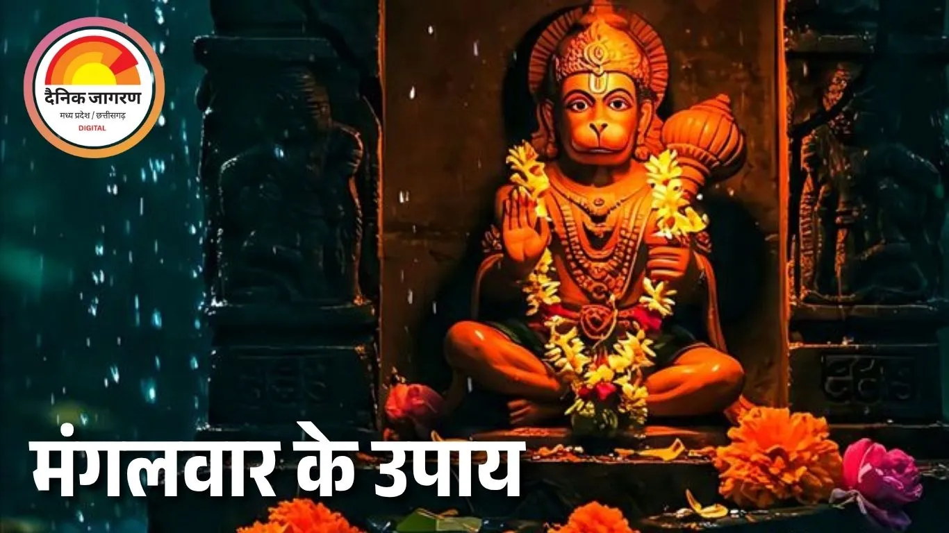 हनुमान जी की कृपा से कटते हैं संकट, इन सरल उपायों से मजबूत होगा भाग्य और साहस