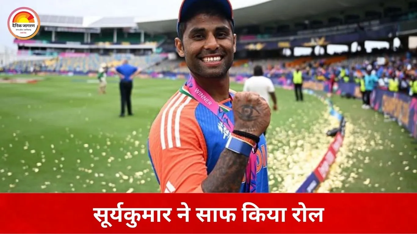 सूर्यकुमार का बड़ा फैसला: न्यूजीलैंड के खिलाफ पहले टी-20 में ईशान किशन नंबर-3 पर, श्रेयस अय्यर बाहर