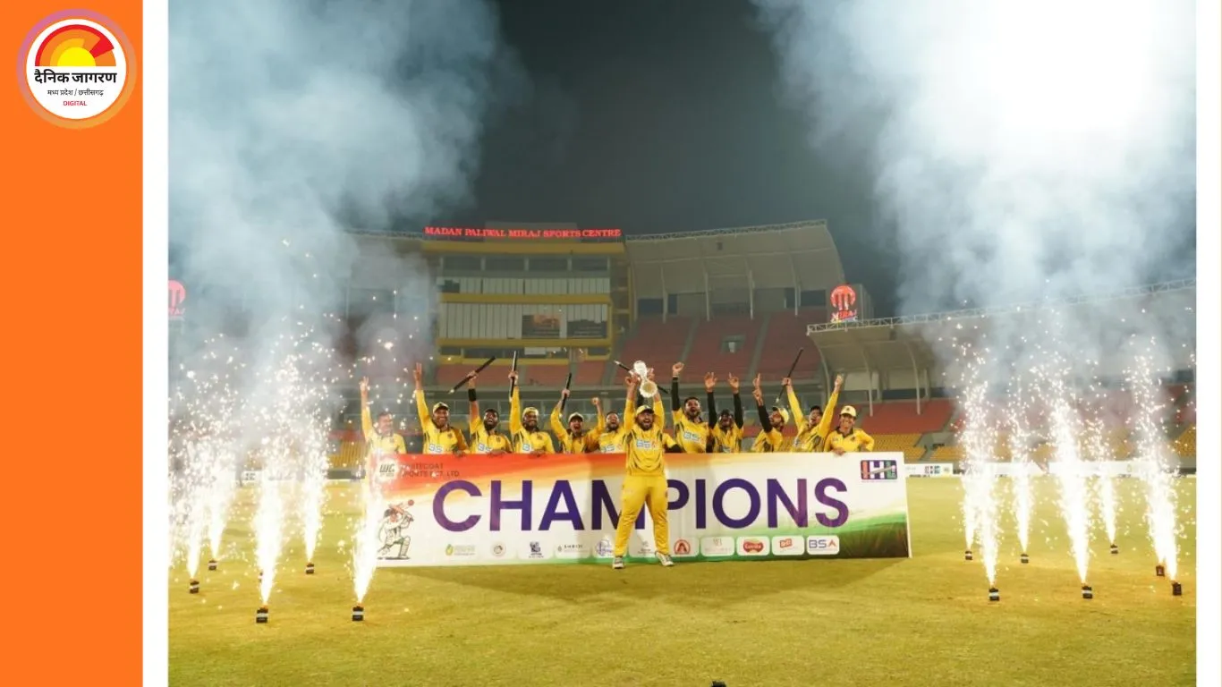 इंडियन हेल्थकेयर लीग के पहले सत्र में RLC वॉरियर्स चैंपियन, डॉक्टरों के क्रिकेट को मिला राष्ट्रीय मंच