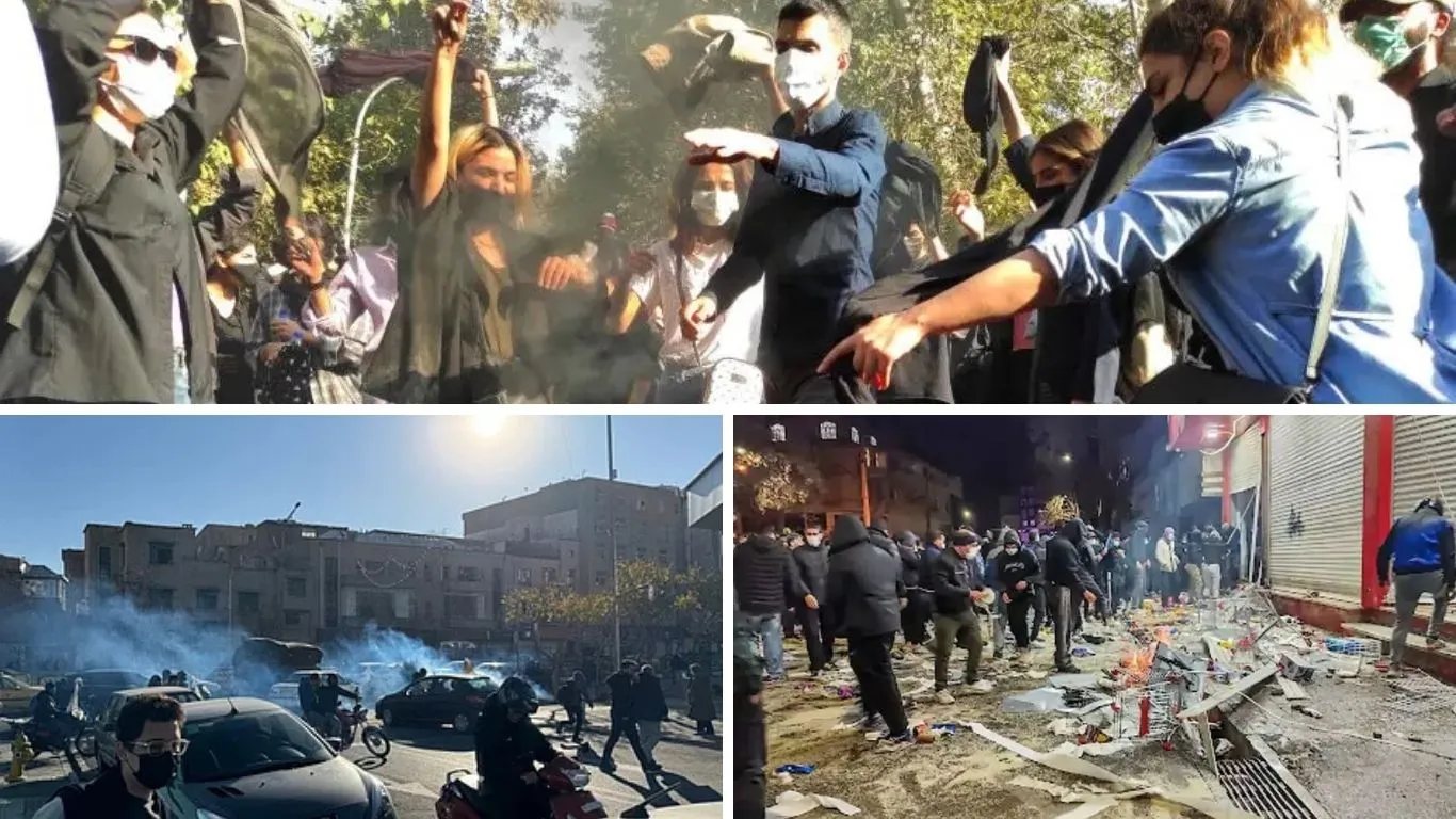 ईरान में उथल-पुथल: तेहरान समेत कई शहरों में हिंसक प्रदर्शन, 217 मौतों का दावा, इंटरनेट बंद