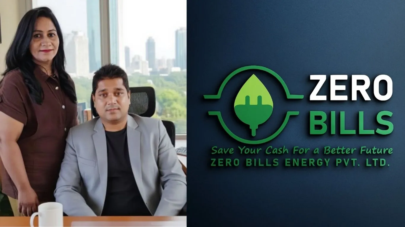 Noida से शुरू हुई Energy Revolution: Zero Bills Energy ने लॉन्च किया ‘SolarWindMart’ – Renewable Power को बनाया सबके लिए आसान