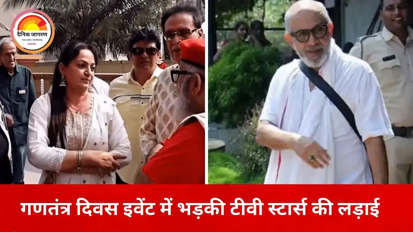 इवेंट में भड़की टीवी इंडस्ट्री की लड़ाई, उपासना सिंह ने सीनियर एक्टर पर लगाए मारपीट के आरोप