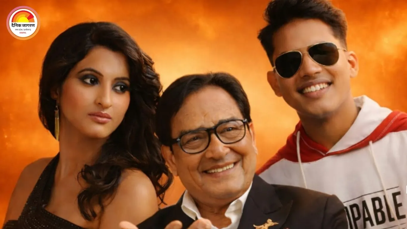 रॉक-स्टार संगीत मासूम का “बेदर्दी” एक बार फिर जीतेगा श्रोताओं के दिल अगम कुमार निगम की शानदार प्रस्तुति