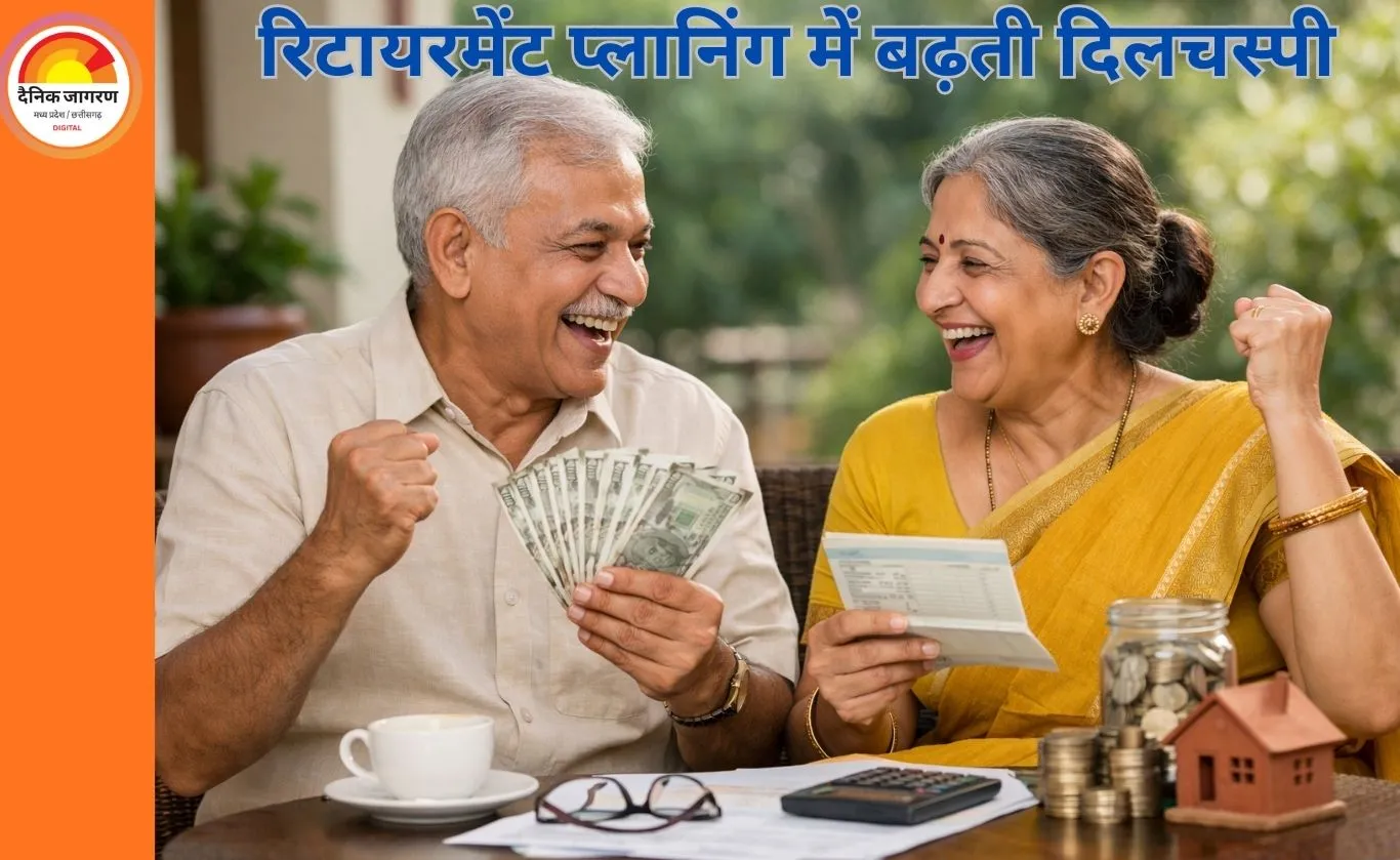 सीनियर सिटीजंस सेविंग्स स्कीम में 8.2% ब्याज, हर महीने 20,500 तक आय संभव