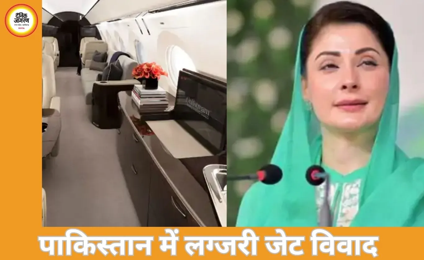 पाकिस्तान में लग्जरी जेट विवाद: CM के लिए खरीद या सरकारी एयरलाइन का हिस्सा?