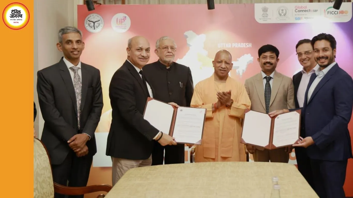 सीएम योगी का सिंगापुर दौरा: यूपी में निवेश को बढ़ावा