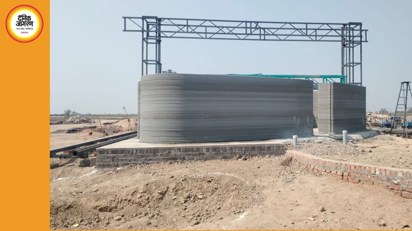 नेस्टोरिया ग्रुप ने धोलेरा में 3D निर्माण तकनीक से बड़ी उपलब्धि हासिल की, ‘विकसित भारत 2047’ विज़न को मिली मजबूती