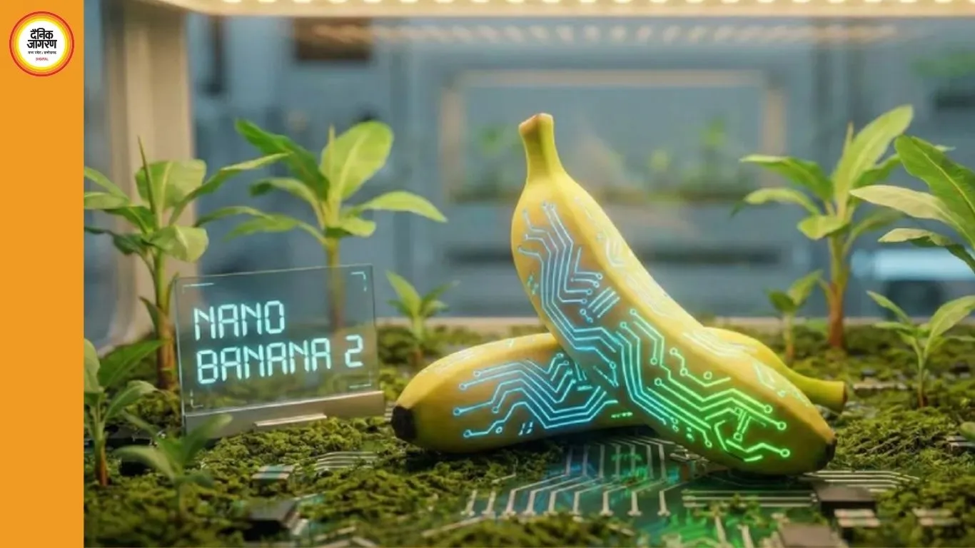 गूगल ने लॉन्च किया नैनो बनाना 2, अब शब्दों से तुरंत 4K इमेज जनरेशन संभव