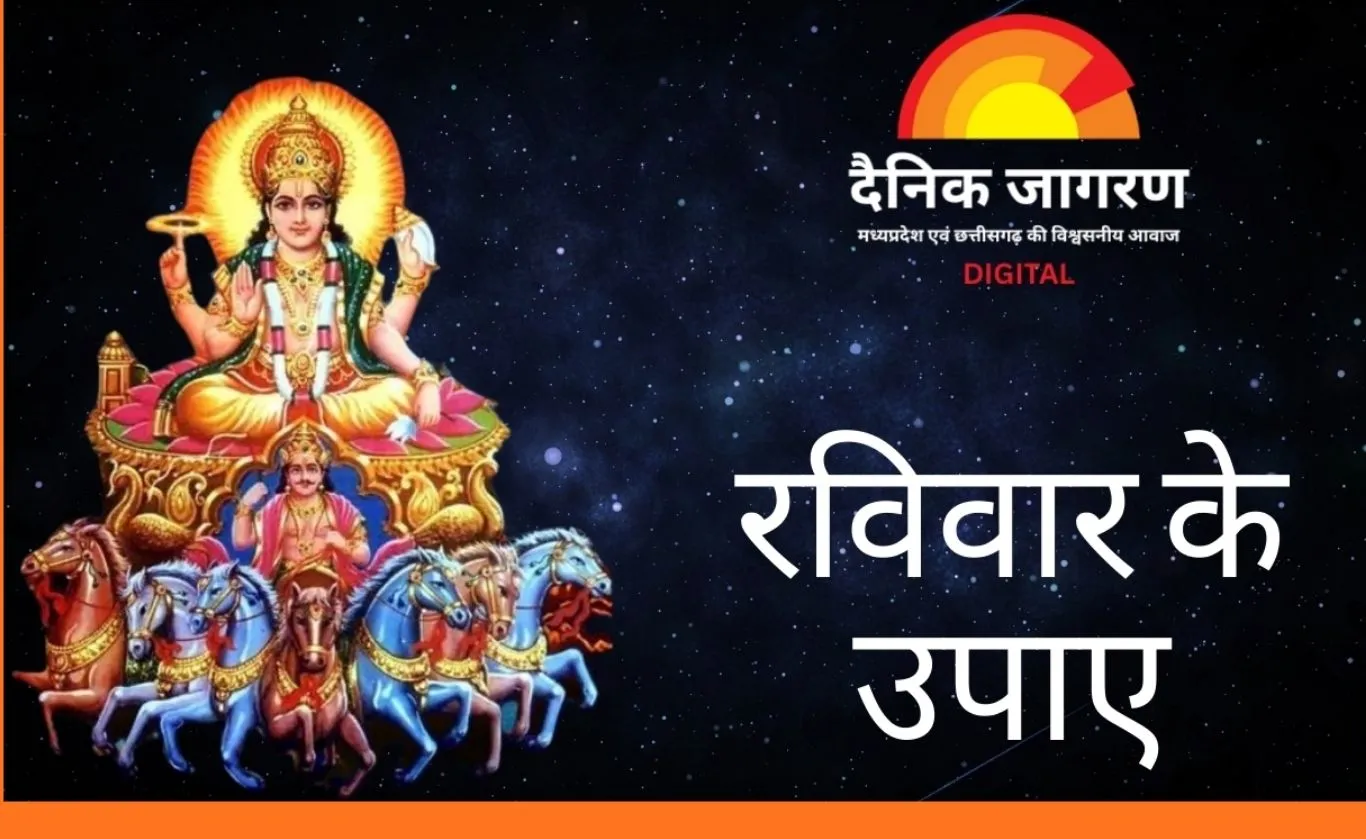 रविवार के विशेष उपाय: सूर्य देव की कृपा से बढ़े मान-सम्मान और समृद्धि