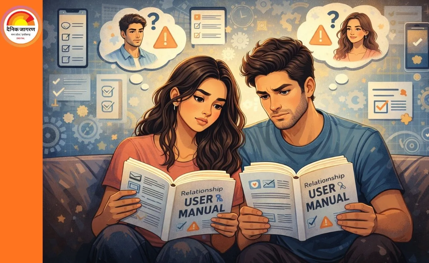 क्या हम रिश्तों में ‘यूज़र मैनुअल’ ढूंढने लगे हैं?