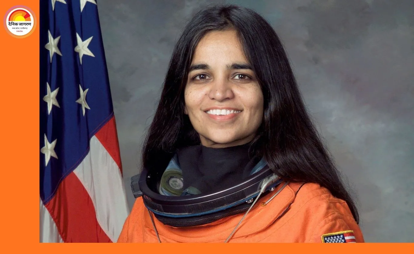 कल्पना चावला के विचार उनके दृढ़ संकल्प, निडरता और सपनों के प्रति अटूट विश्वास को दर्शाते हैं