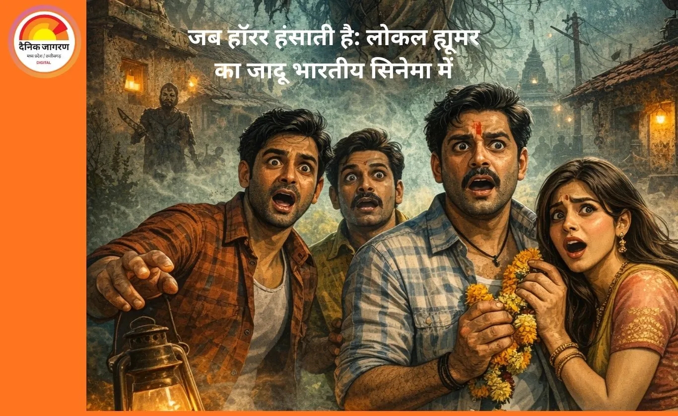 क्या लोकल ह्यूमर और हॉरर कॉम्बिनेशन भारतीय सिनेमा का नया ट्रेंड है?