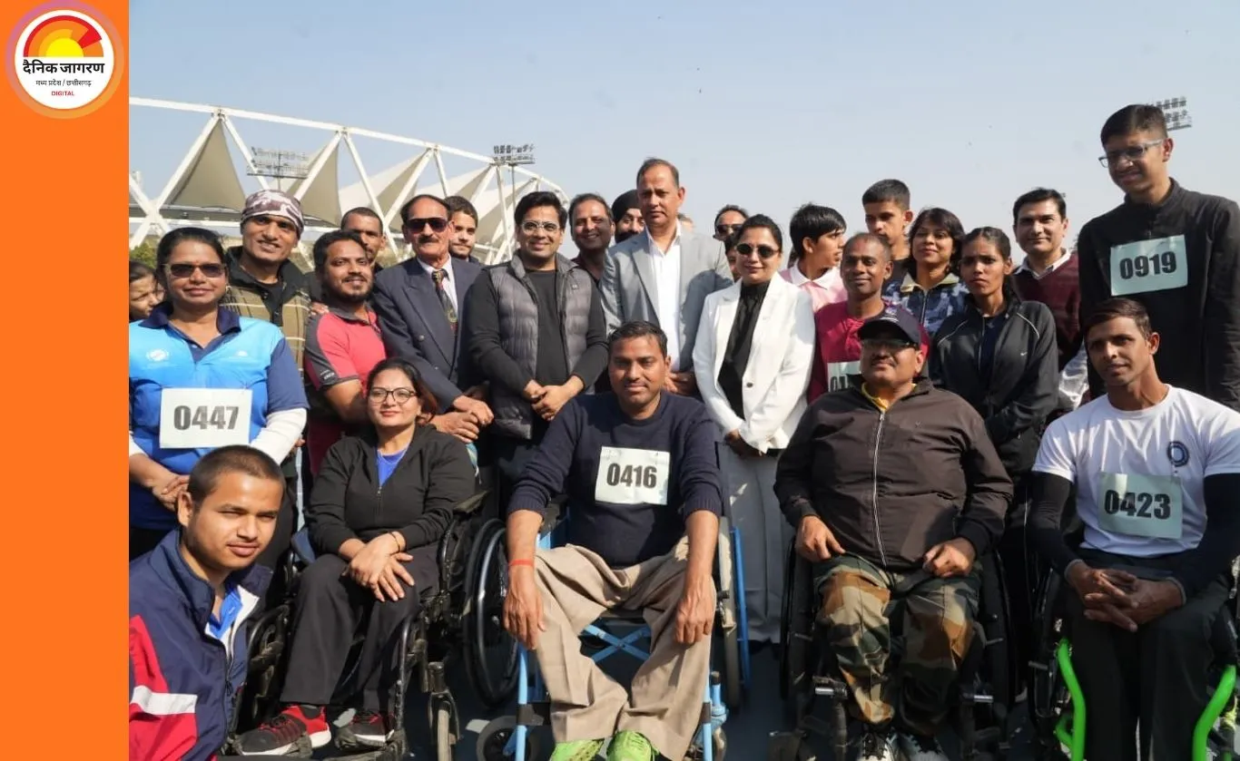 दिल्ली सरकार पैरा-खेलों को लेकर गंभीर, DPSA की शिकायतों पर संज्ञान का आश्वासन