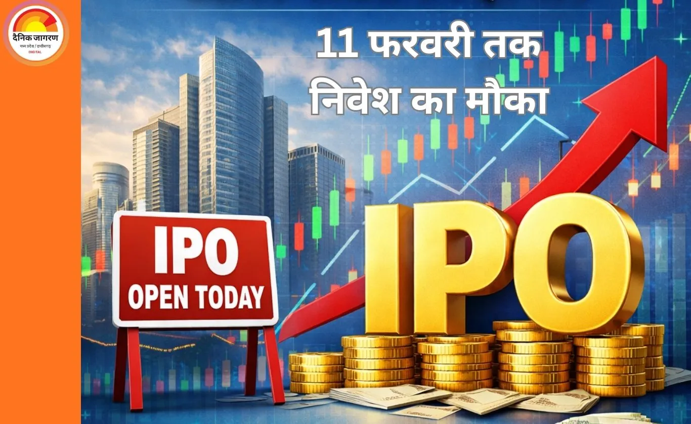 Aye Finance IPO आज से खुला: 11 फरवरी तक बोली, न्यूनतम 14,964 निवेश अनिवार्य