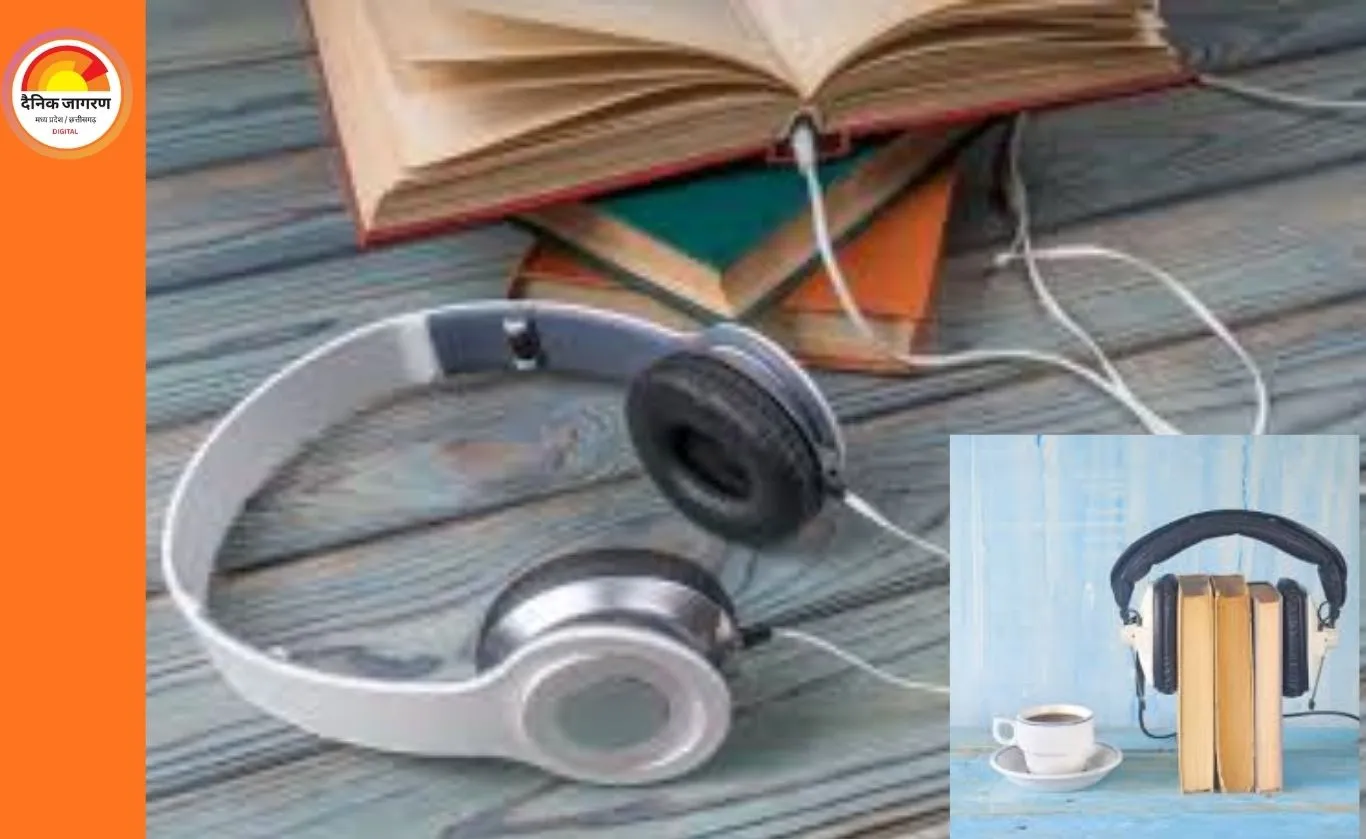 किताबें और पॉडकास्ट: व्यक्तिगत विकास के नए साथी