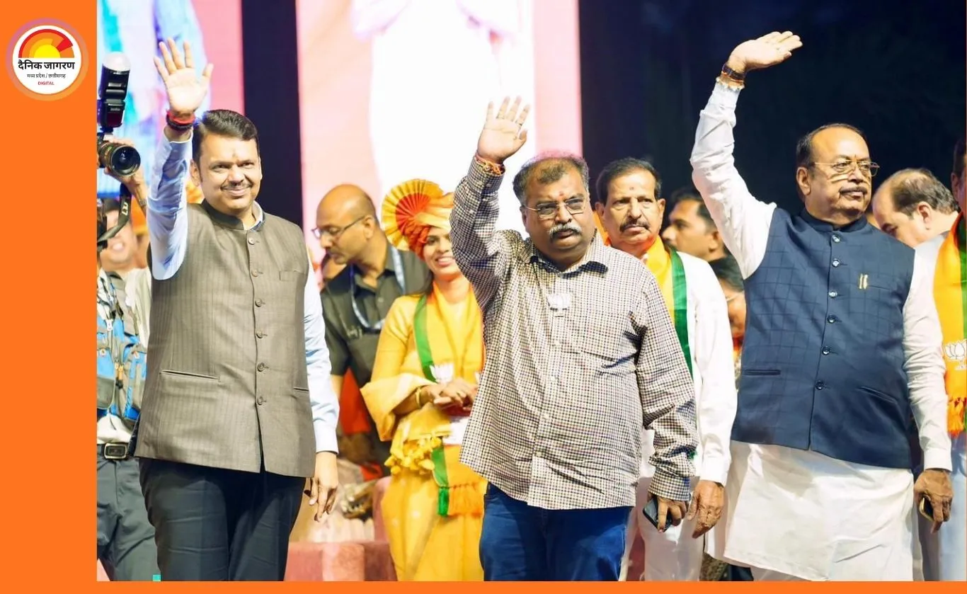 जिला परिषद चुनाव परिणाम: तीसरे चरण में भाजपा आगे, स्थानीय निकायों में बढ़त बरकरार