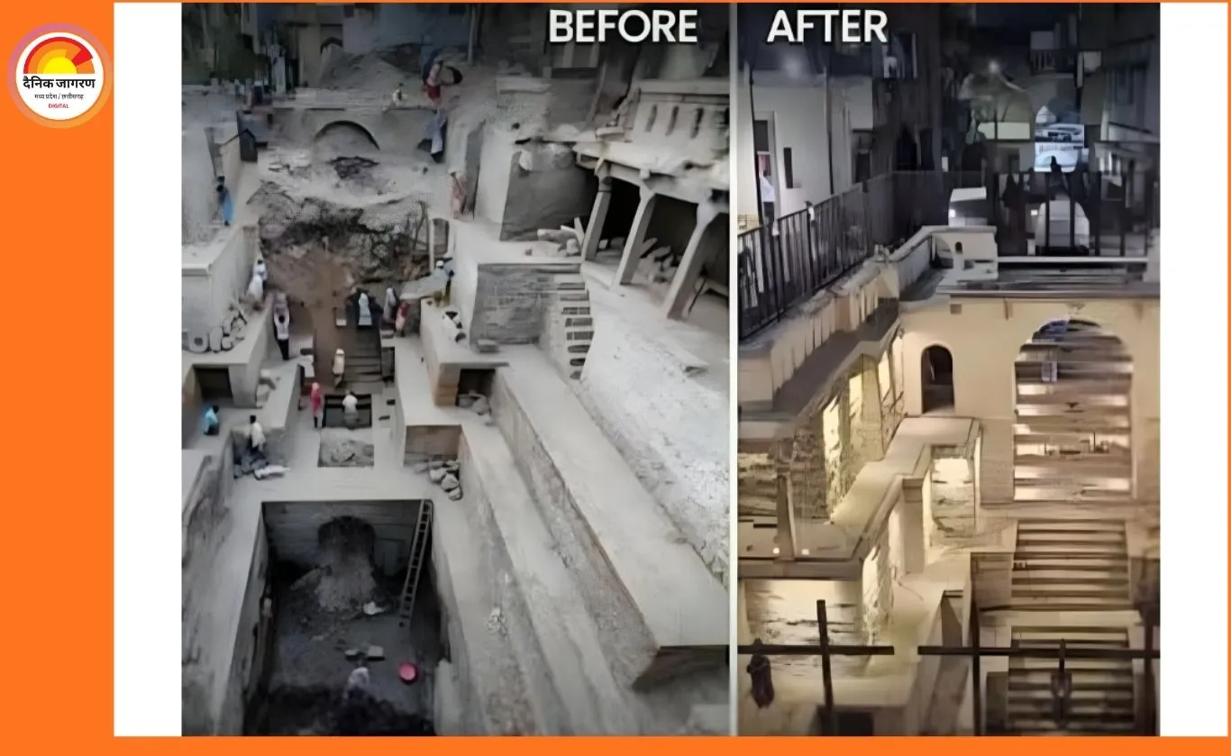 महलका बाई बावड़ी का पुनर्जीवन: हैदराबाद में विरासत संरक्षण को नई दिशा