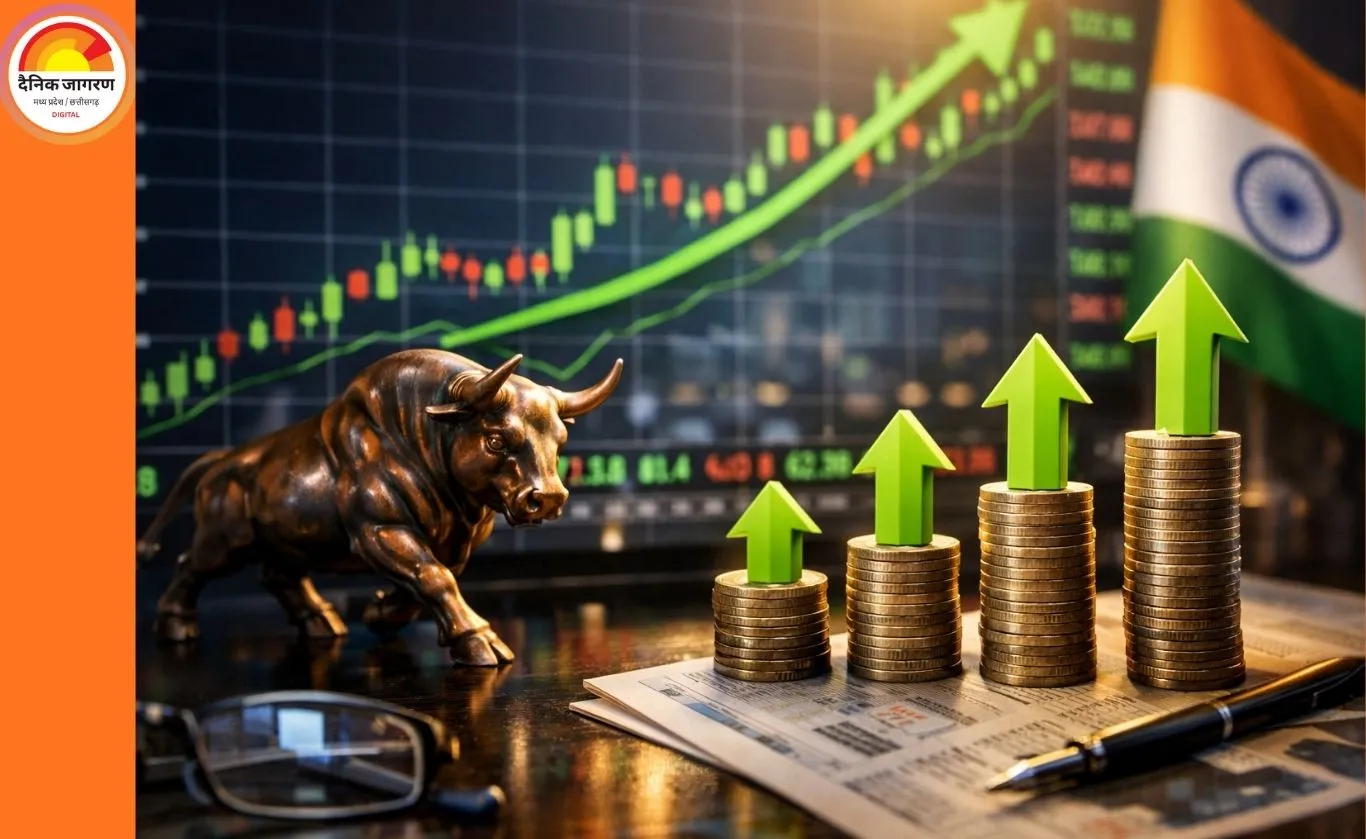 शेयर बाजार में उतार-चढ़ाव के बीच चुनिंदा स्टॉक्स में दिखी मजबूती