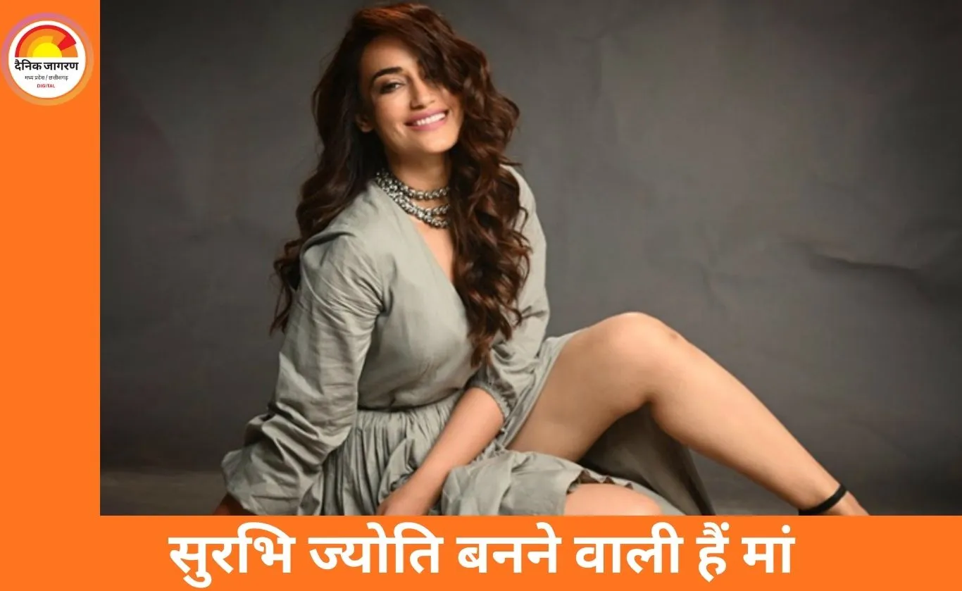 एक्ट्रेस सुरभि ज्योति ने प्रेग्नेंसी का ऐलान किया, जून में डिलीवरी; शादी के डेढ़ साल बाद मां बनेंगी