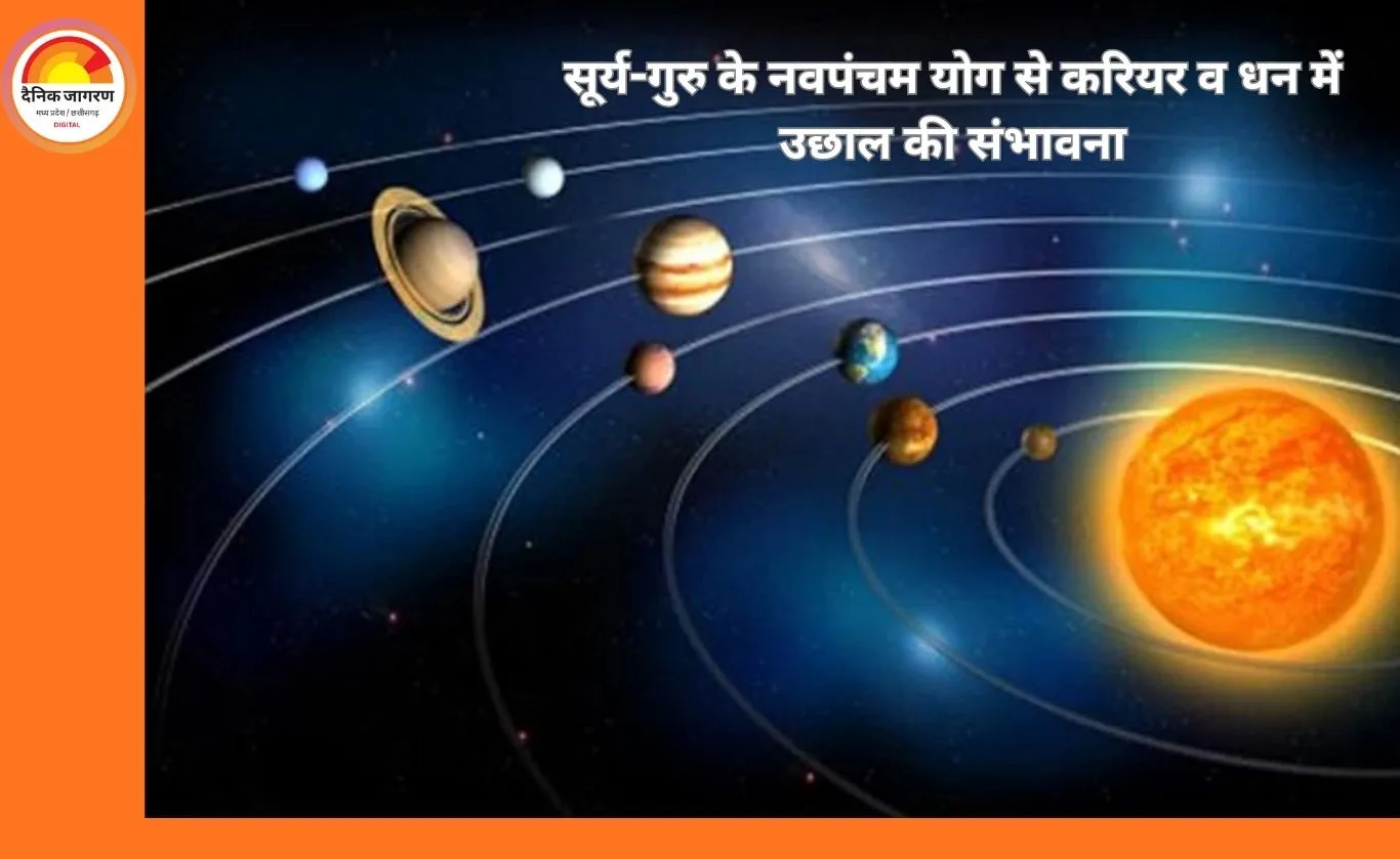 5 मार्च 2026 को नवपंचम राजयोग, तीन राशियों के लिए बड़े संकेत