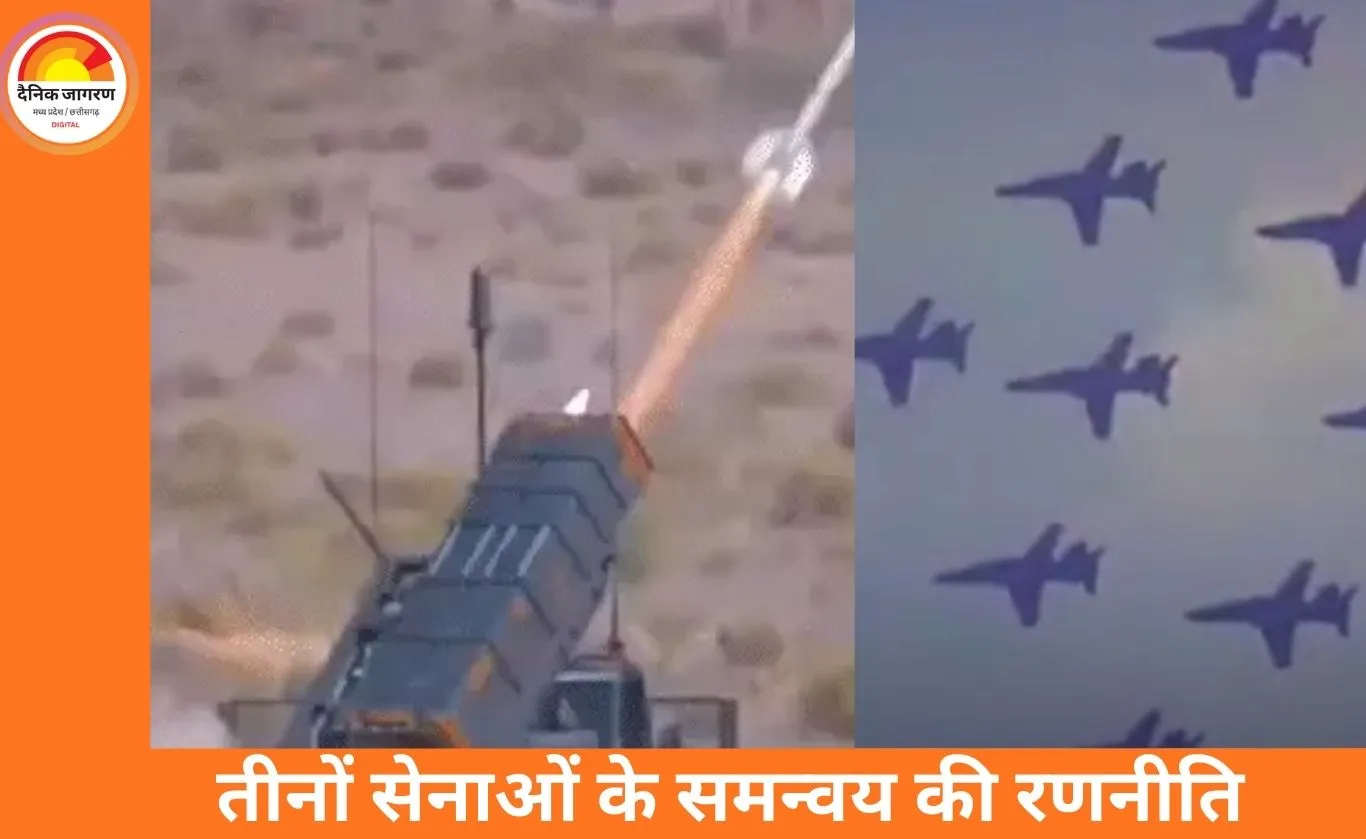 राजस्थान बॉर्डर पर वायुसेना का शक्ति प्रदर्शन, ‘वायु शक्ति-2026’ में दिखेगी सटीक बमबारी क्षमता