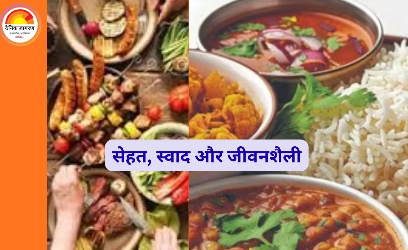 घर का खाना या  बाहर का खाना: सेहत, स्वाद और जीवनशैली की असली तस्वीर