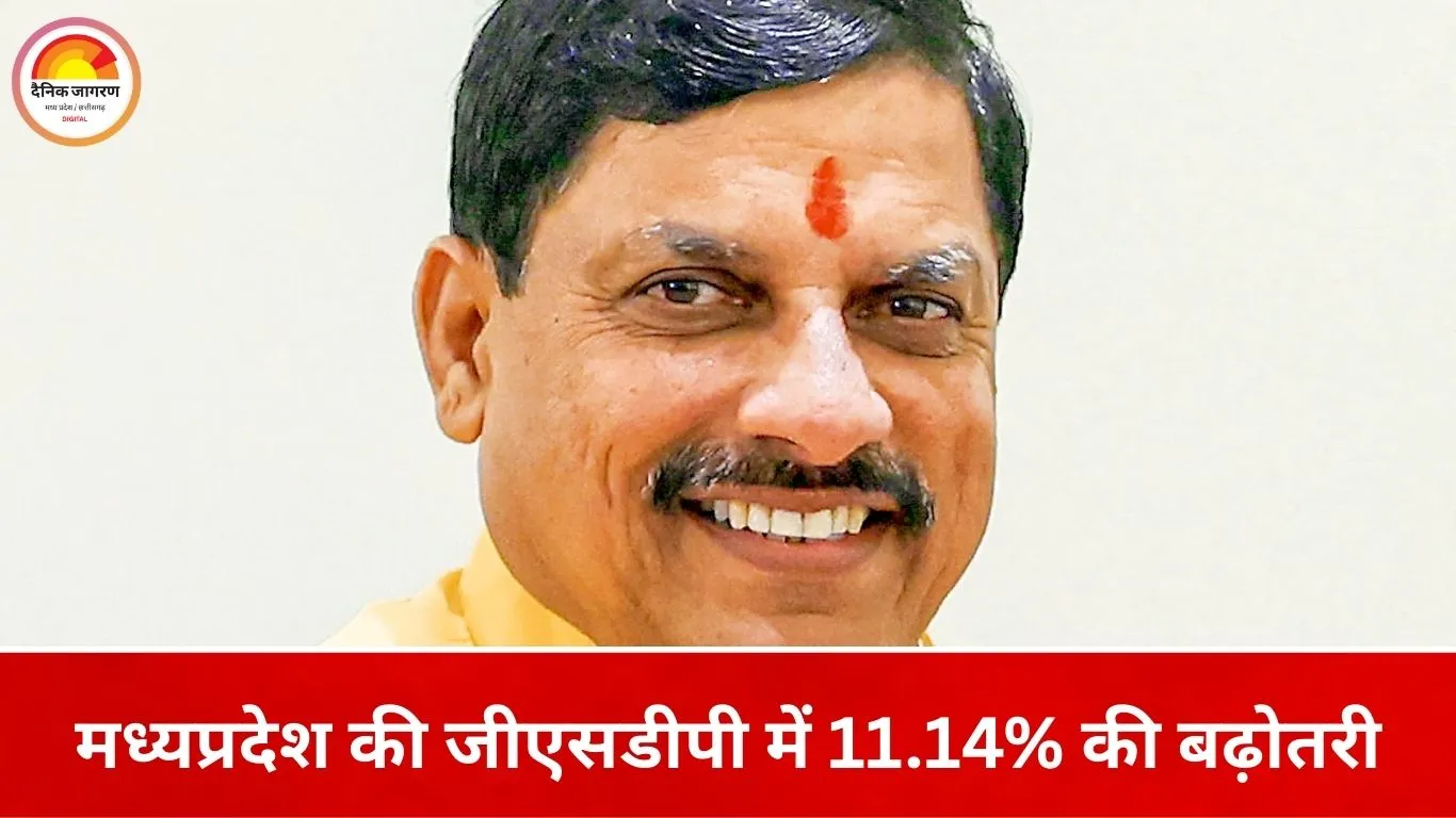 मध्यप्रदेश ने समावेशी विकास की दिशा में मजबूत प्रगति की: उप मुख्यमंत्री जगदीश देवड़ा