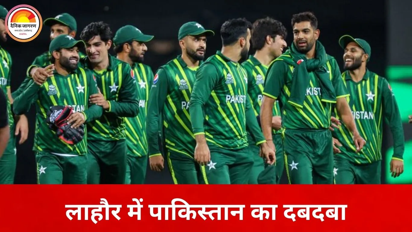 पाकिस्तान ने ऑस्ट्रेलिया पर दर्ज की बड़ी जीत, दूसरा टी-20 90 रन से अपने नाम कर सीरीज सील