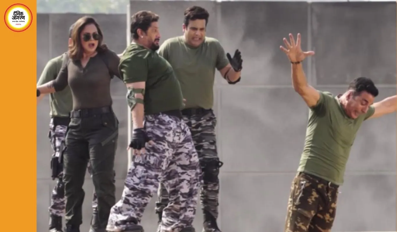 मिडिल ईस्ट तनाव का असर बॉलीवुड पर: ‘वेलकम टू द जंगल’ और ‘किंग’ का दुबई शूट रद्द