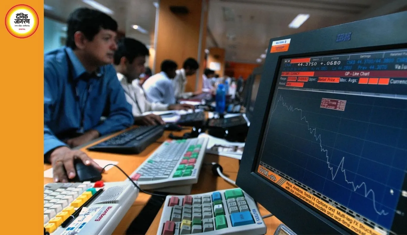 शेयर बाजार में जोरदार तेजी: सेंसेक्स 633 अंक उछला, निफ्टी 23,778 के पार बंद