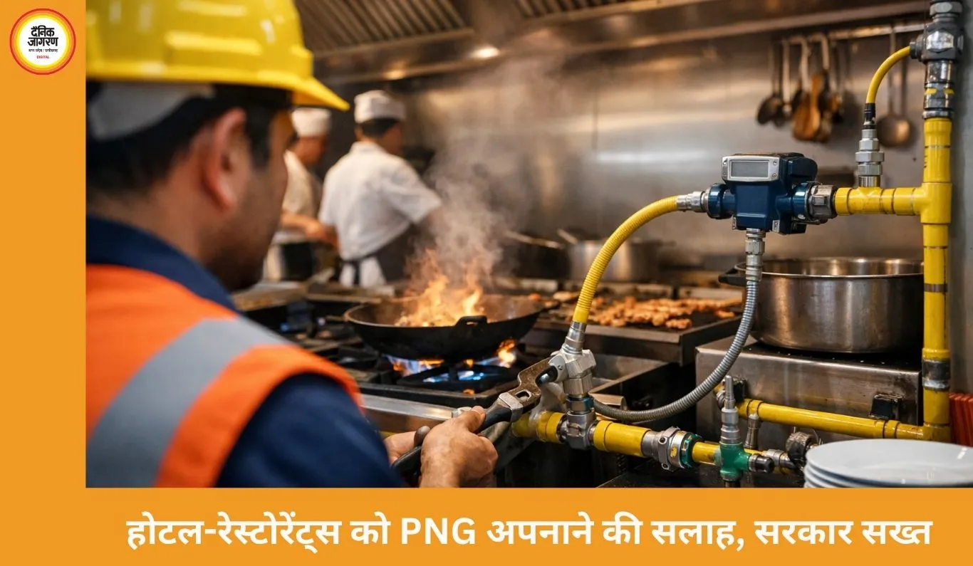 होटल-रेस्टोरेंट्स को PNG अपनाने की सलाह, सरकार सख्त