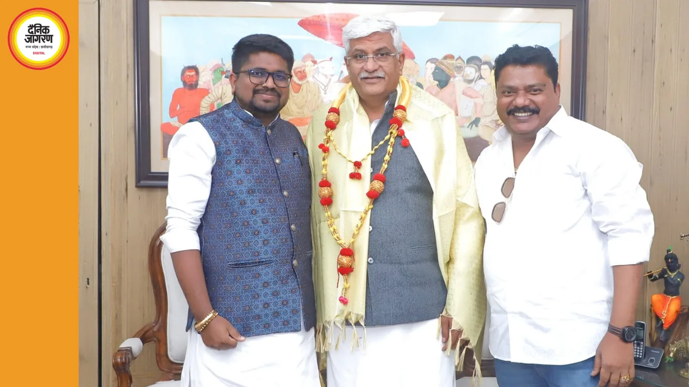 डॉ. भार्गव मल्लप्पा बने भारतीय हिंदू परिवार के राष्ट्रीय महासचिव