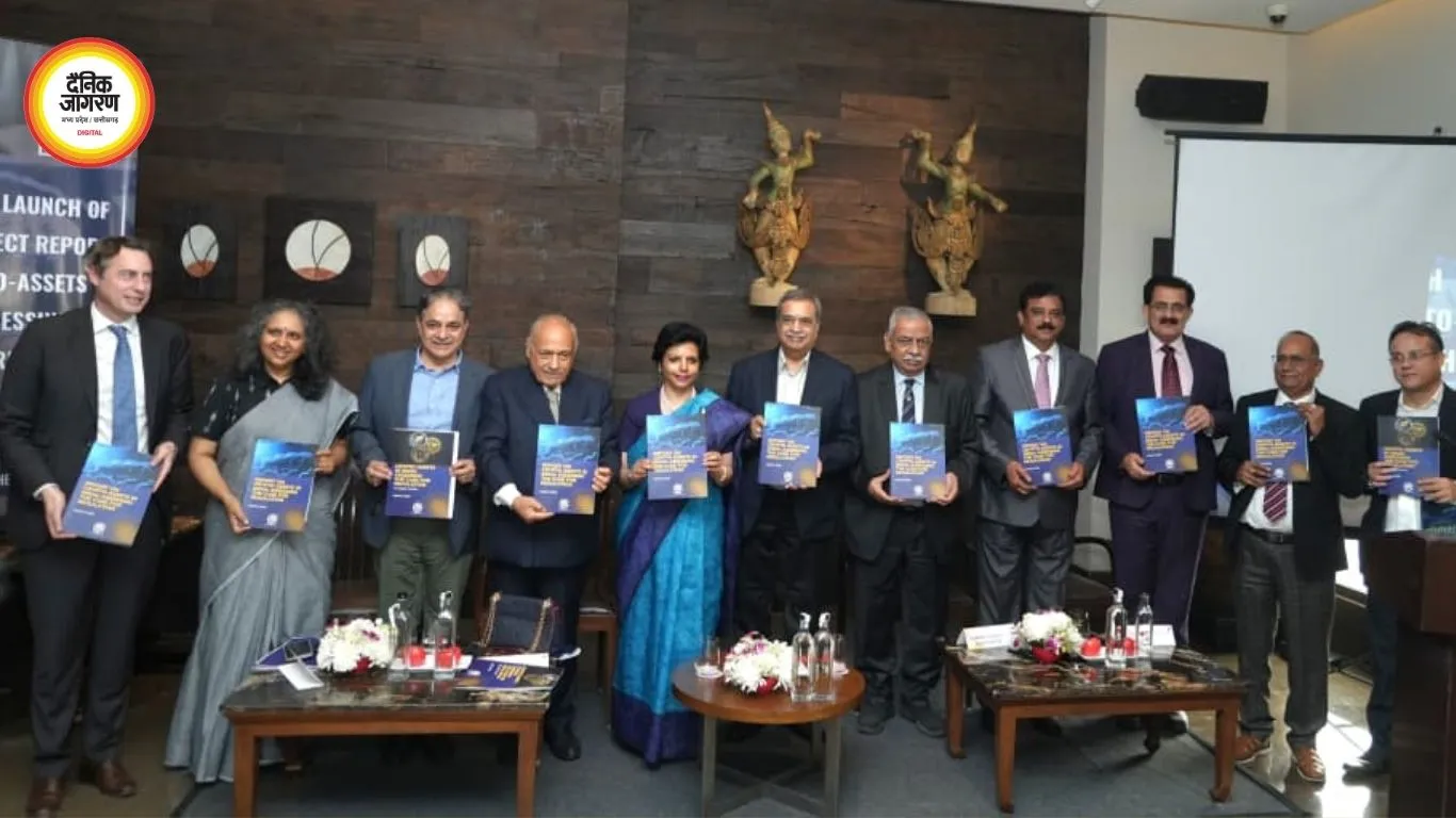 गुजरात नेशनल लॉ यूनिवर्सिटी (GNLU) ने ‘Crypto-Assets in India: Assessing the Case for Regulation’ रिपोर्ट जारी की