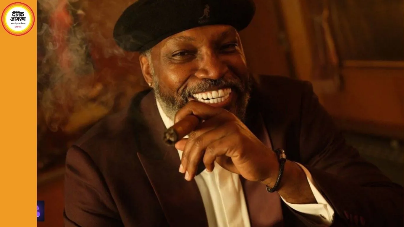 क्रिस गेल बने BETVIBE के ग्लोबल ब्रांड एंबेसडर