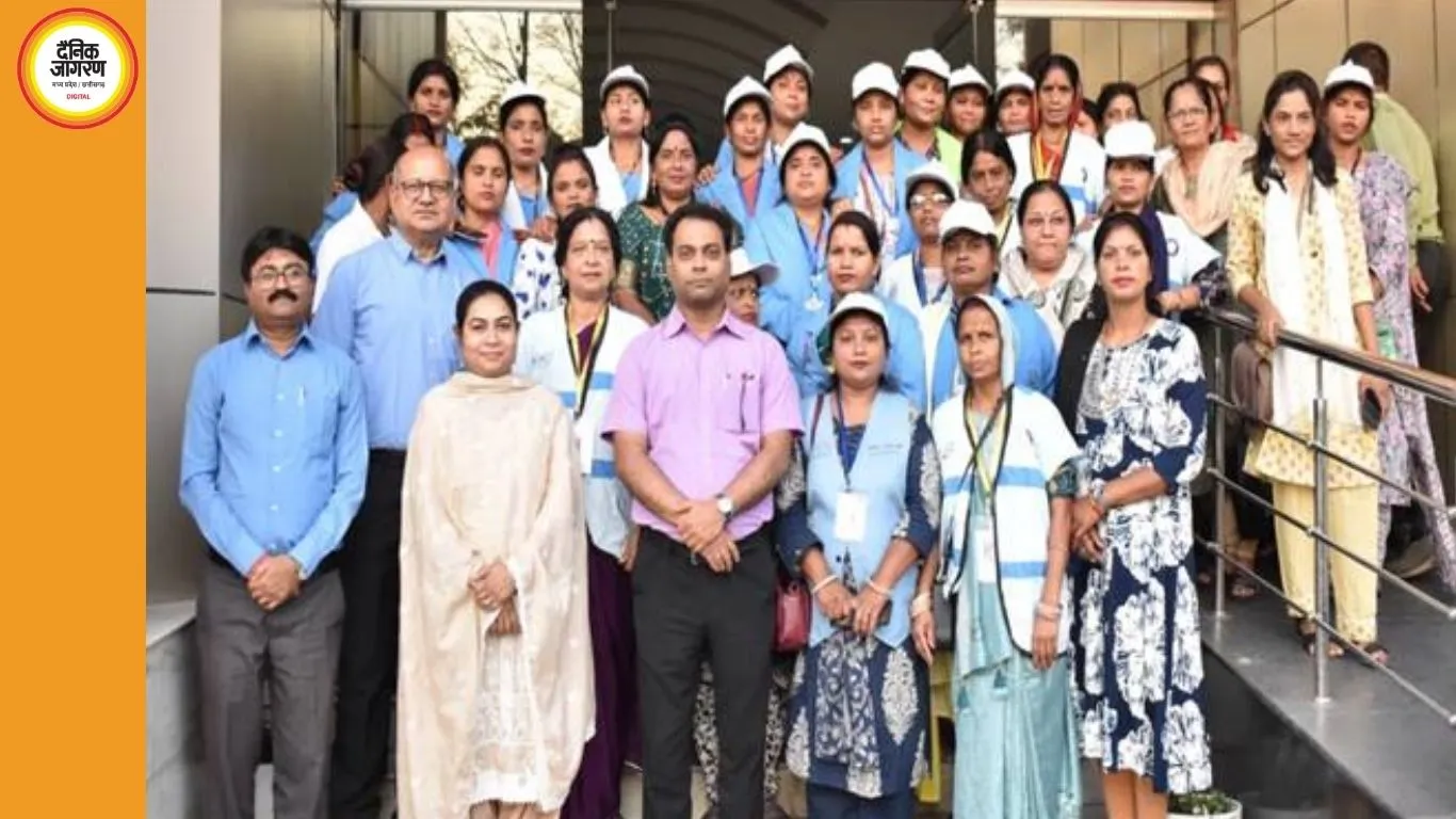  भारत मंडपम में अमृत मित्र महोत्सव, मध्यप्रदेश की 300 महिलाएँ लेंगी हिस्सा