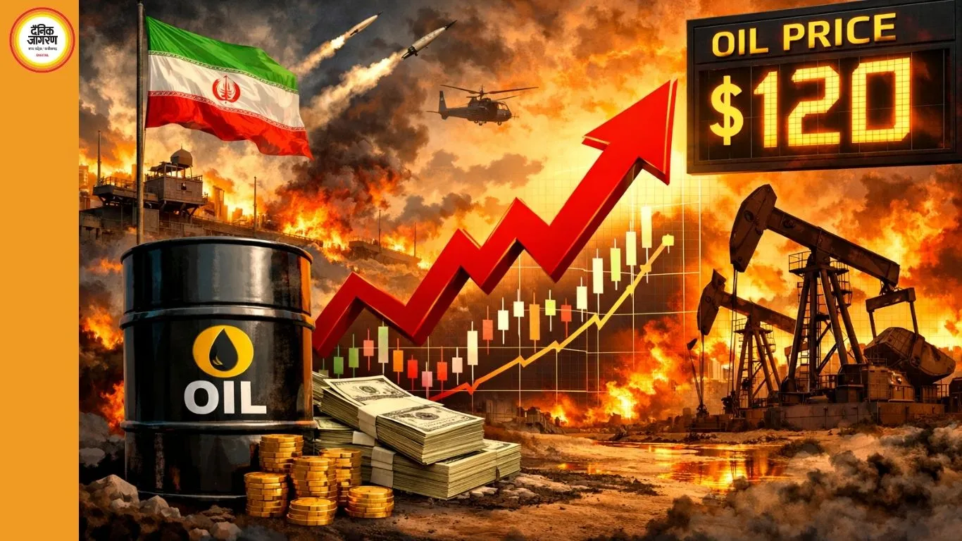ईरान युद्ध से तेल बाजार में उथल-पुथल: दुनिया परेशान, रूस को रोजाना $150 मिलियन की अतिरिक्त कमाई