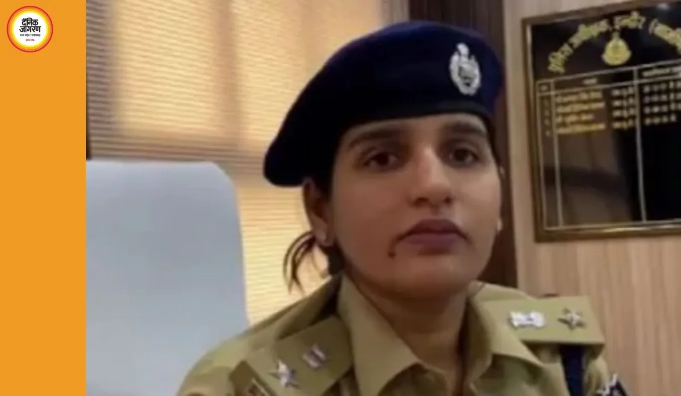 मध्य प्रदेश में बड़ा प्रशासनिक फेरबदल, गुना SP अंकित सोनी हटाए गए, हितिका वसल को मिली जिले की कमान