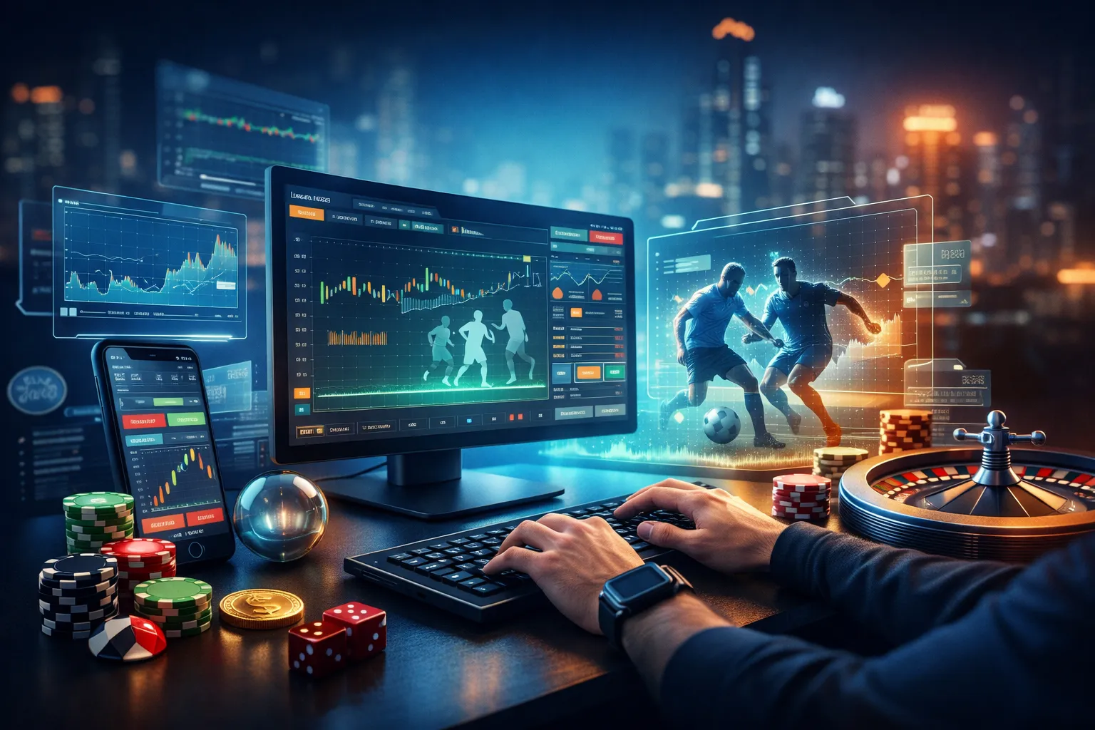 BetinExchange - 2026 में आधुनिक इंटरैक्टिव गेमिंग का स्मार्ट तरीका