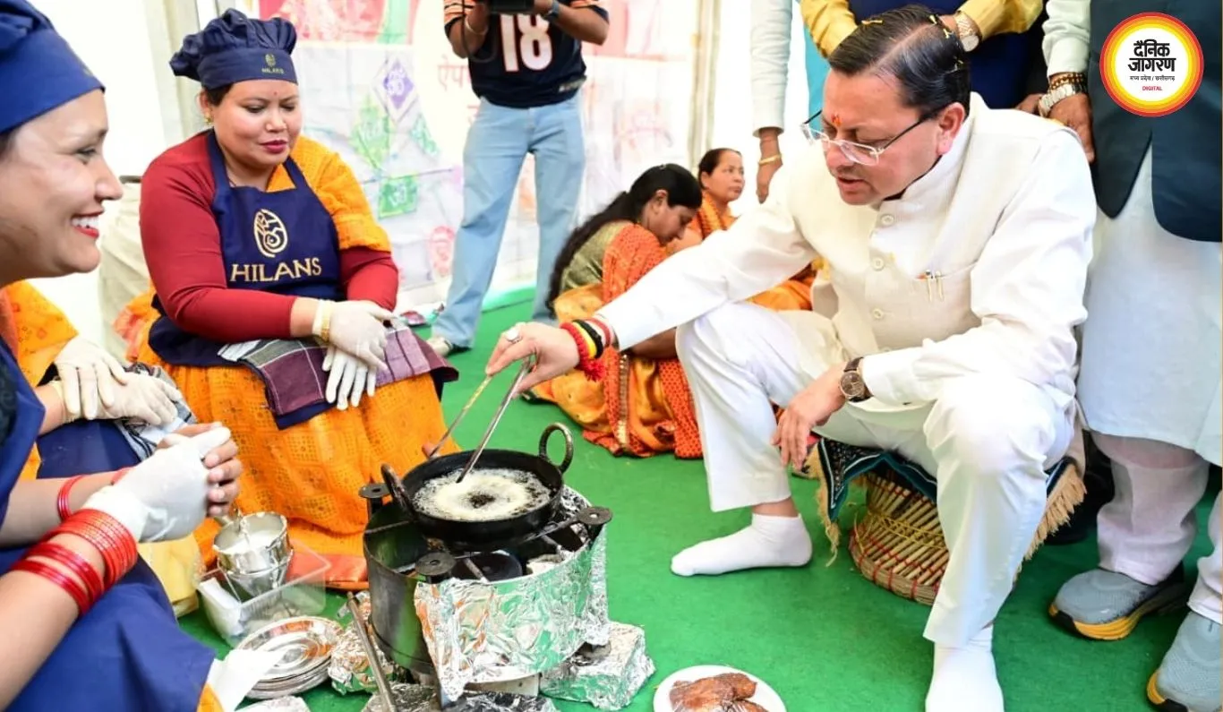 पूरा हो रहा देवभूमि का गौरव पुनर्स्थापित करने का संकल्प: सीएम धामी