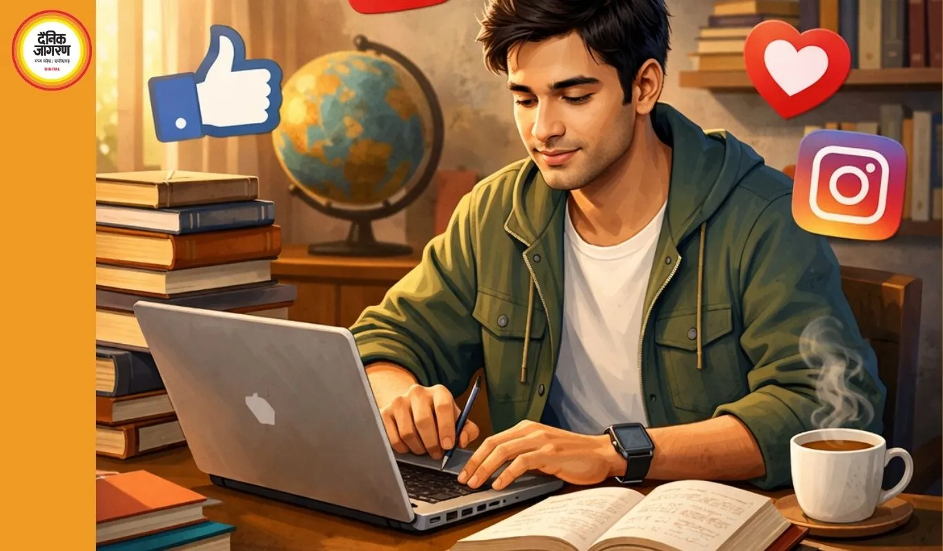 साहित्य और नई पीढ़ी: बदलते रुझान और डिजिटल युग की चुनौती