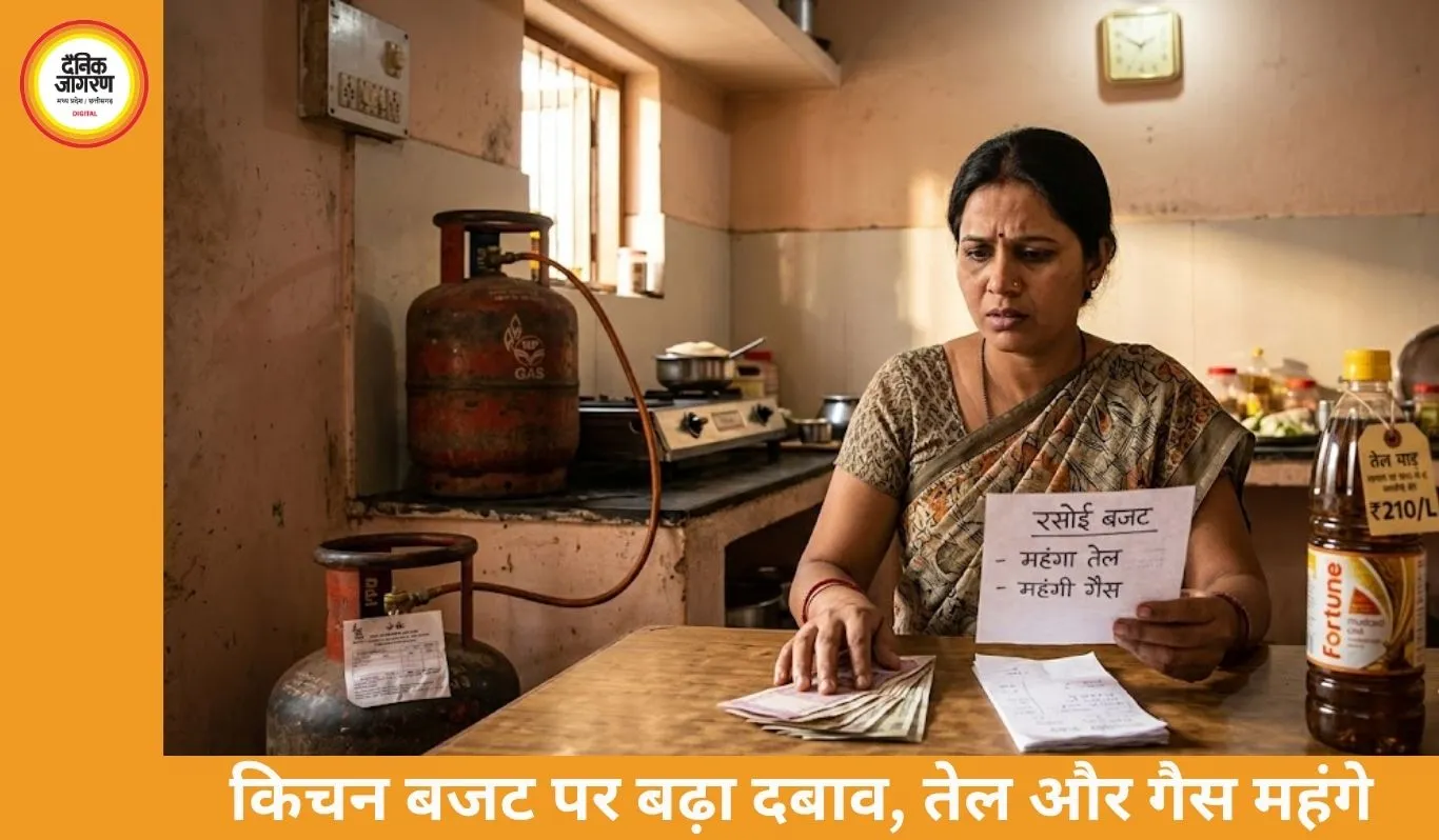 ईरान संघर्ष का असर भारत पर: किचन से इलेक्ट्रॉनिक्स तक महंगाई बढ़ने के संकेत