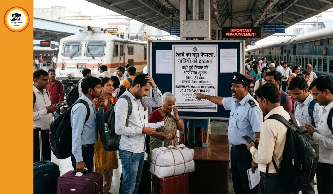 बिलासपुर रेल मंडल में 10 ट्रेनें 11 से 18 अप्रैल तक रद्द, यात्रियों की बढ़ी परेशानी