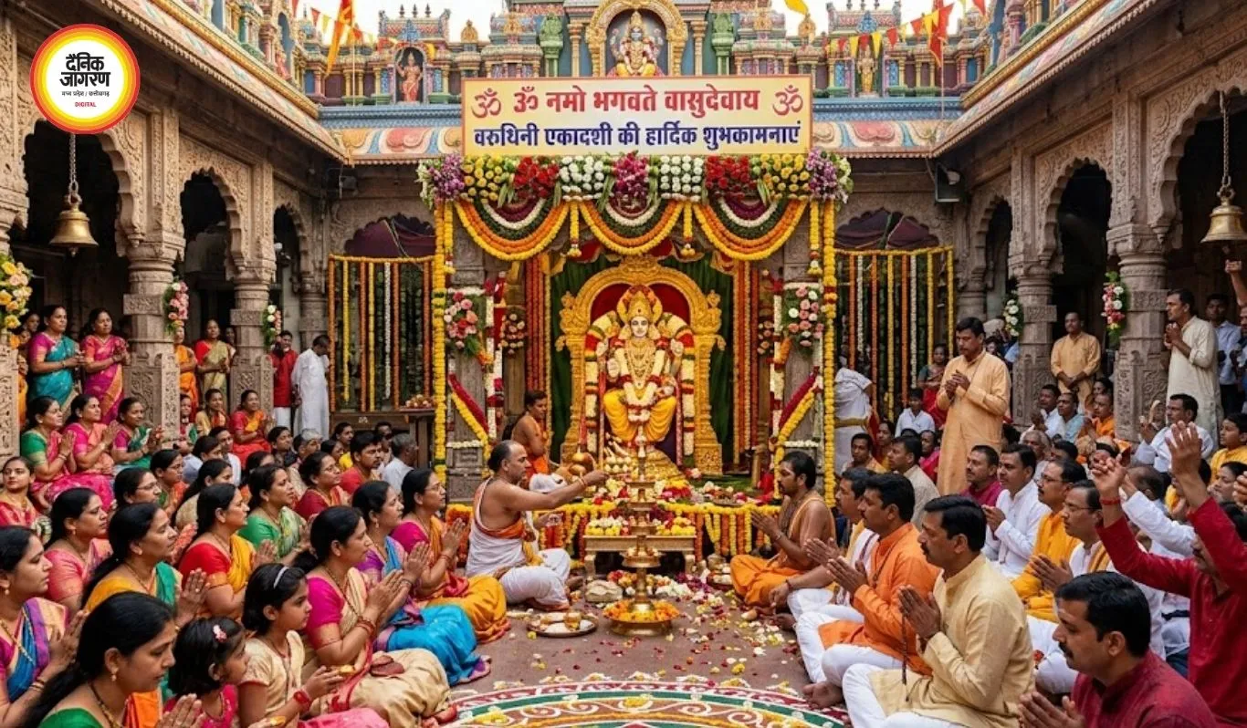 वरुथिनी एकादशी के दिन भूलकर भी न करें ये गलतियां, जानें 5 जरूरी नियम