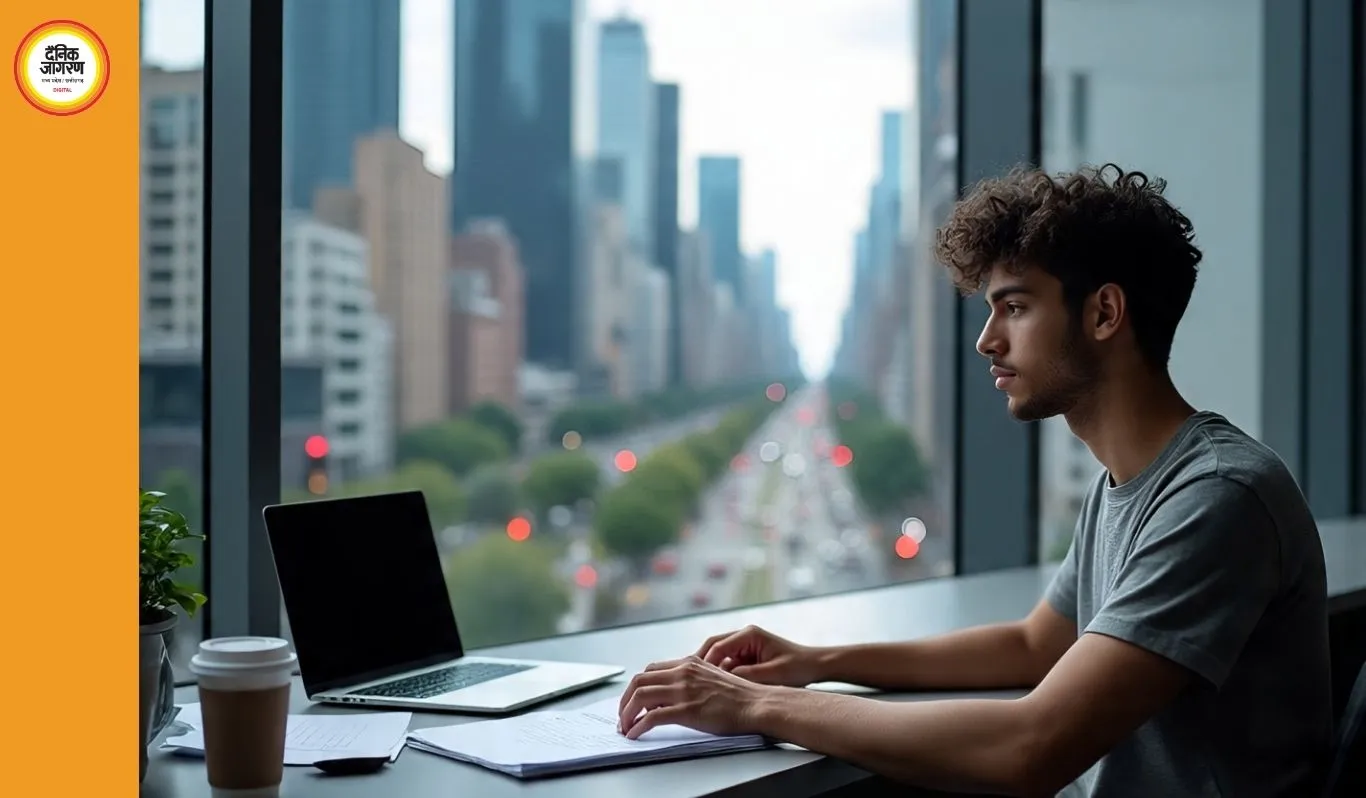 Gen Z में AI टूल्स का बढ़ता इस्तेमाल: पढ़ाई से करियर तक बदलती जीवनशैली