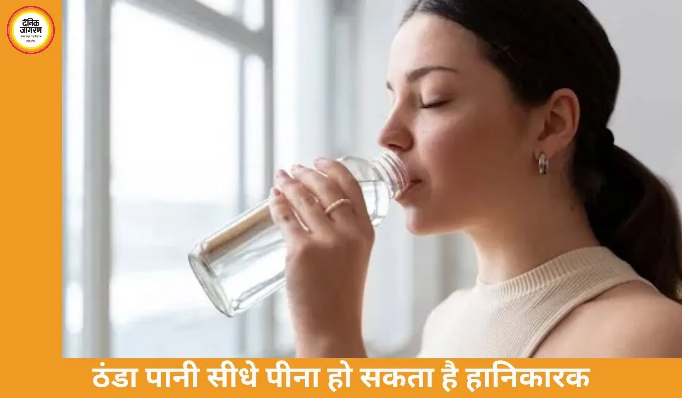 ठंडे पानी और जूस के स्वास्थ्य पर असर: जानें क्या कहते हैं एक्सपर्ट