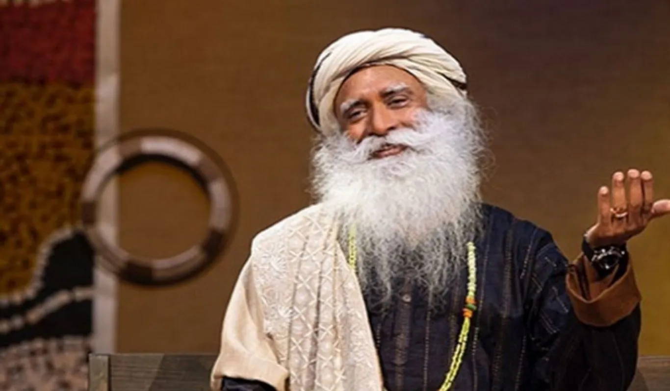 सद्गुरु जग्गी वासुदेव की शिक्षाएं चर्चा में, योग और Inner Engineering पर जोर