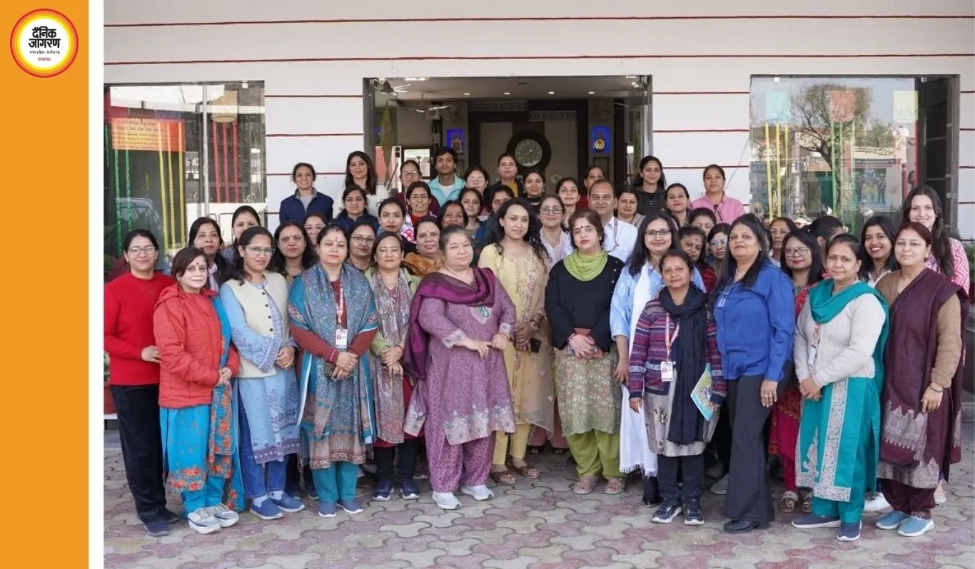 सोशल बलूनी पब्लिक स्कूल, देहरादून, उत्तराखंड की कक्षाओं तक पहुँचा भारत का पहला मानसिक स्वास्थ्य शिक्षा पाठ्यक्रम