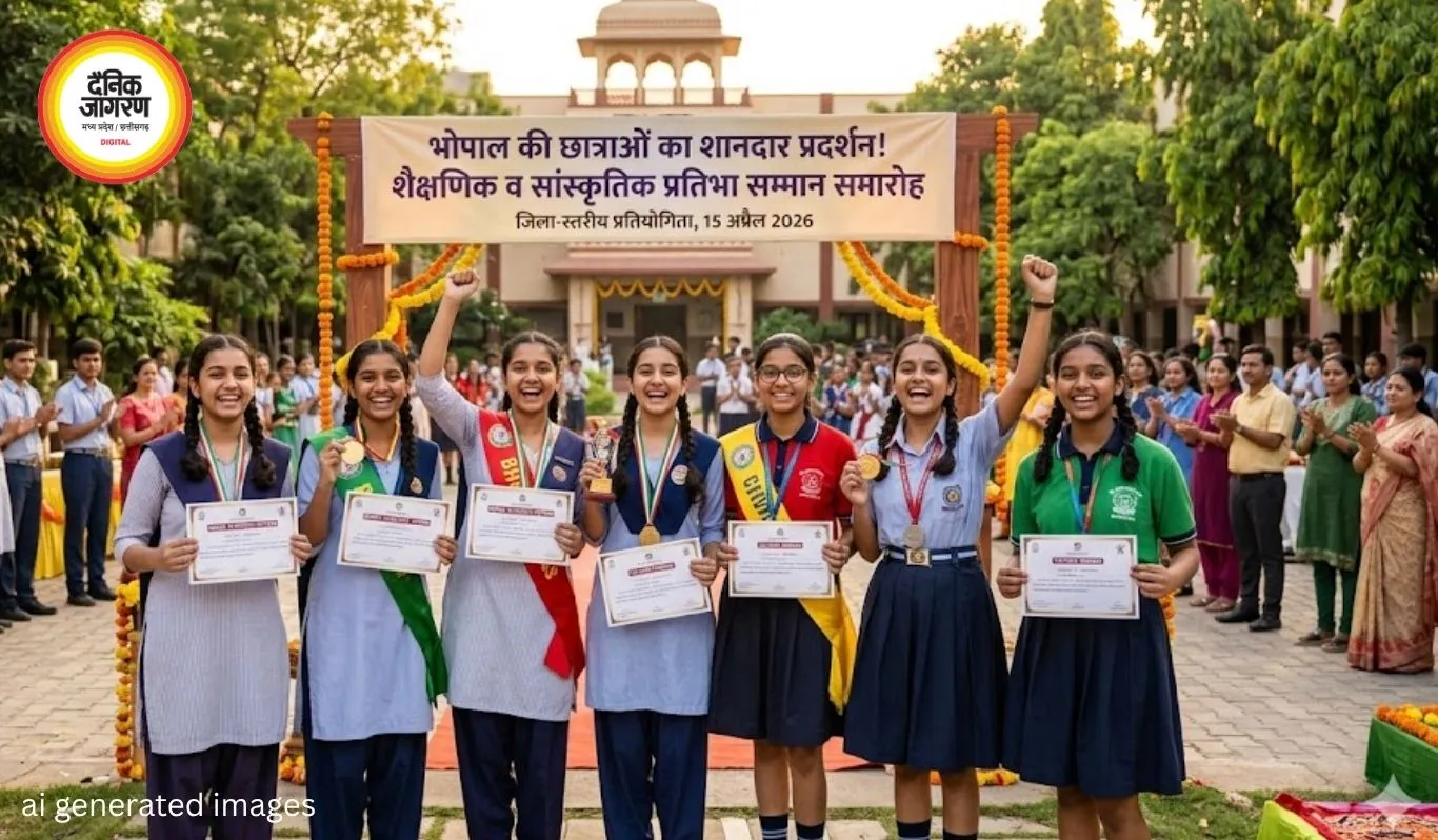 MP Board 12th Result 2026: भोपाल की खुशी राय और चांदनी टॉपर, झाबुआ जिला अव्वल