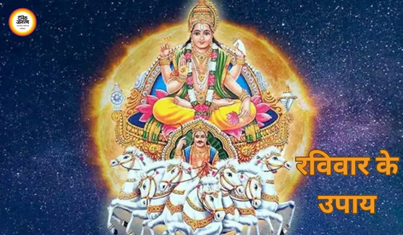 रविवार के उपाय : जानें पूजा विधि, मंत्र जाप और शुभ टोटके जो बढ़ाते हैं मान-सम्मान और सफलता