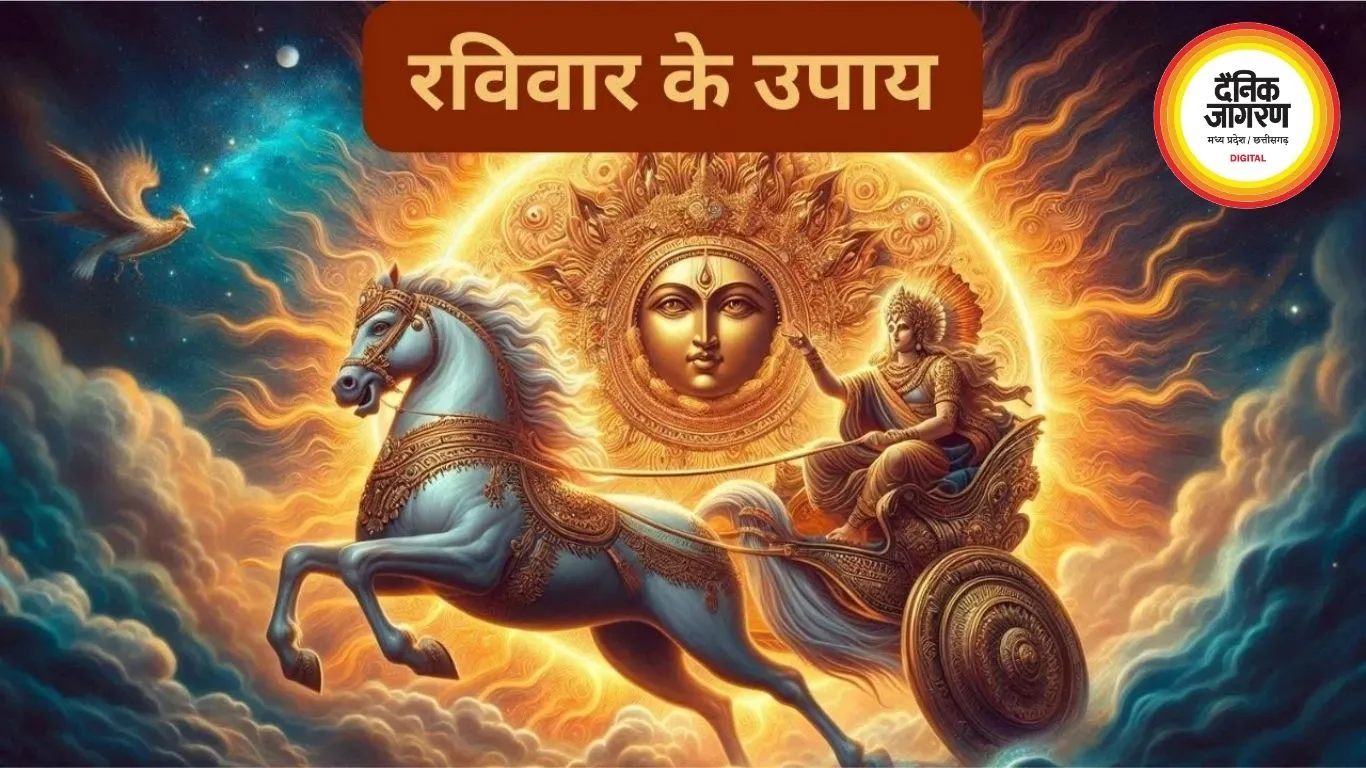 रविवार के 5 असरदार उपाय, धन-यश और सफलता पाने के लिए आज ही करें